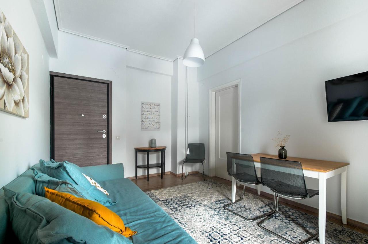 אתונה New Renovated 1B Apartment Close To Historic Center מראה חיצוני תמונה