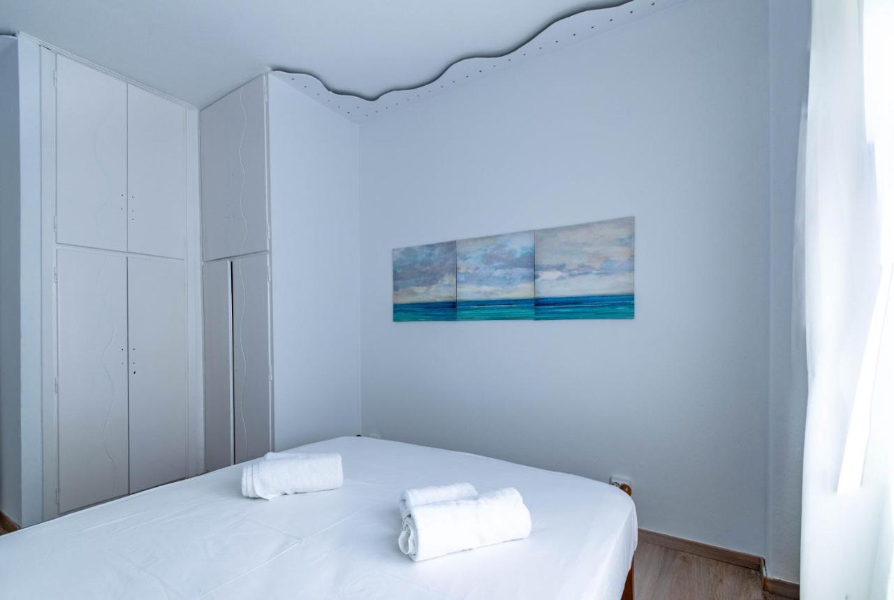 אתונה New Renovated 1B Apartment Close To Historic Center מראה חיצוני תמונה
