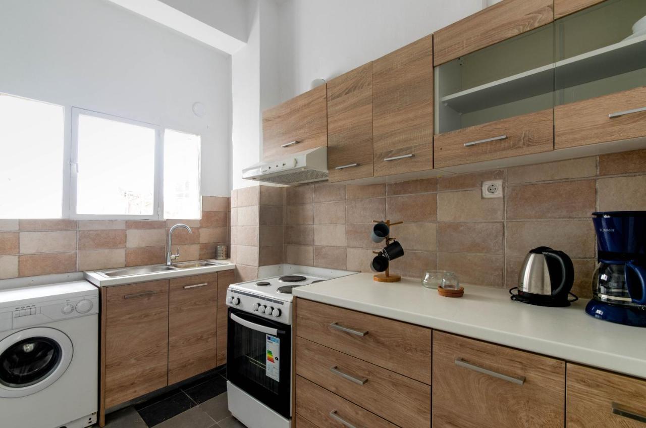 אתונה New Renovated 1B Apartment Close To Historic Center מראה חיצוני תמונה