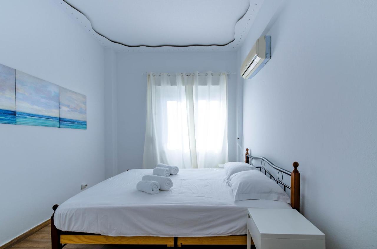 אתונה New Renovated 1B Apartment Close To Historic Center מראה חיצוני תמונה