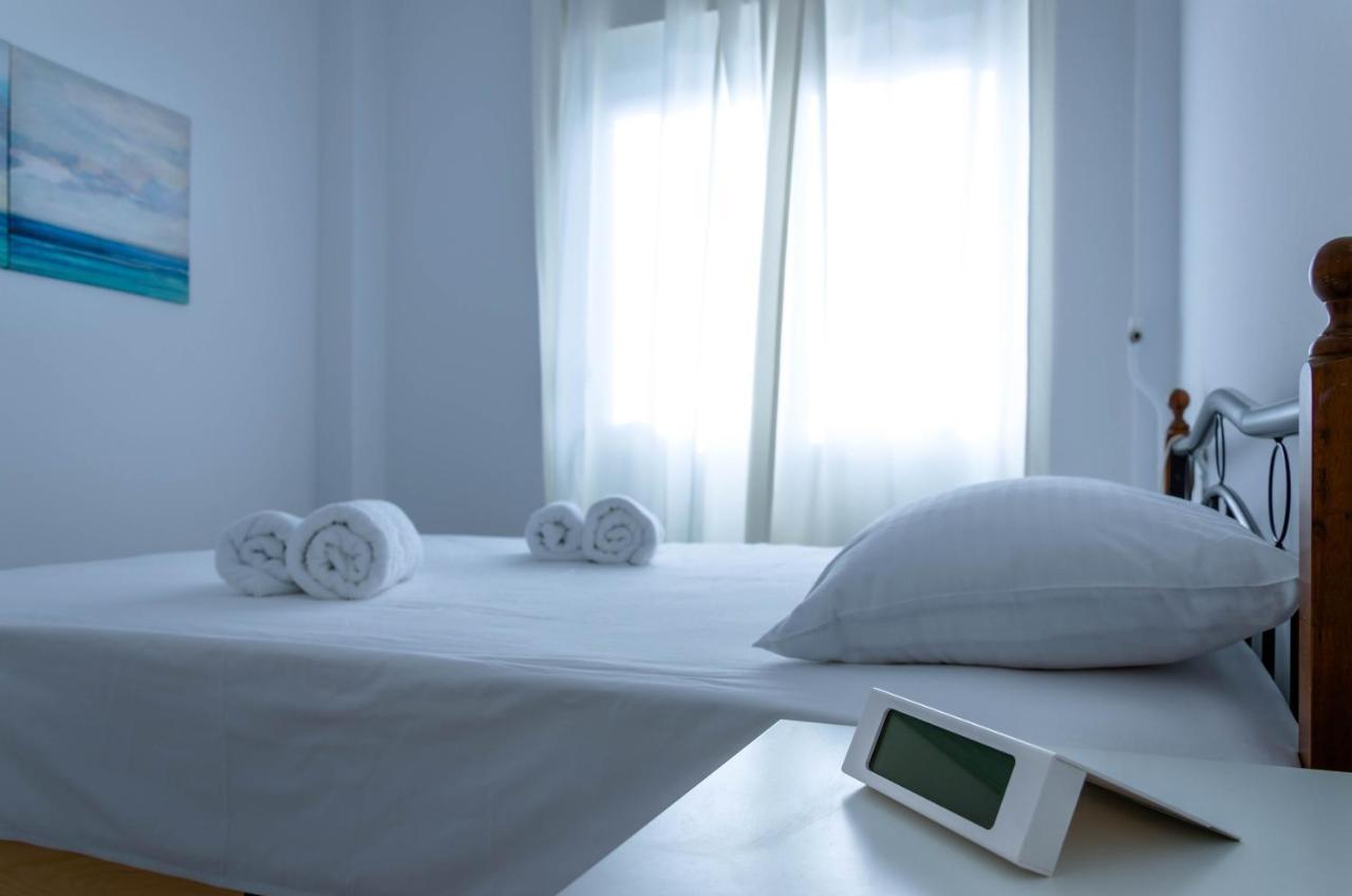 אתונה New Renovated 1B Apartment Close To Historic Center מראה חיצוני תמונה
