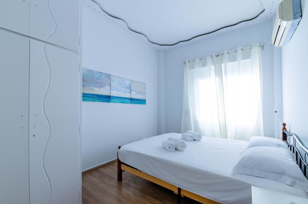 אתונה New Renovated 1B Apartment Close To Historic Center מראה חיצוני תמונה