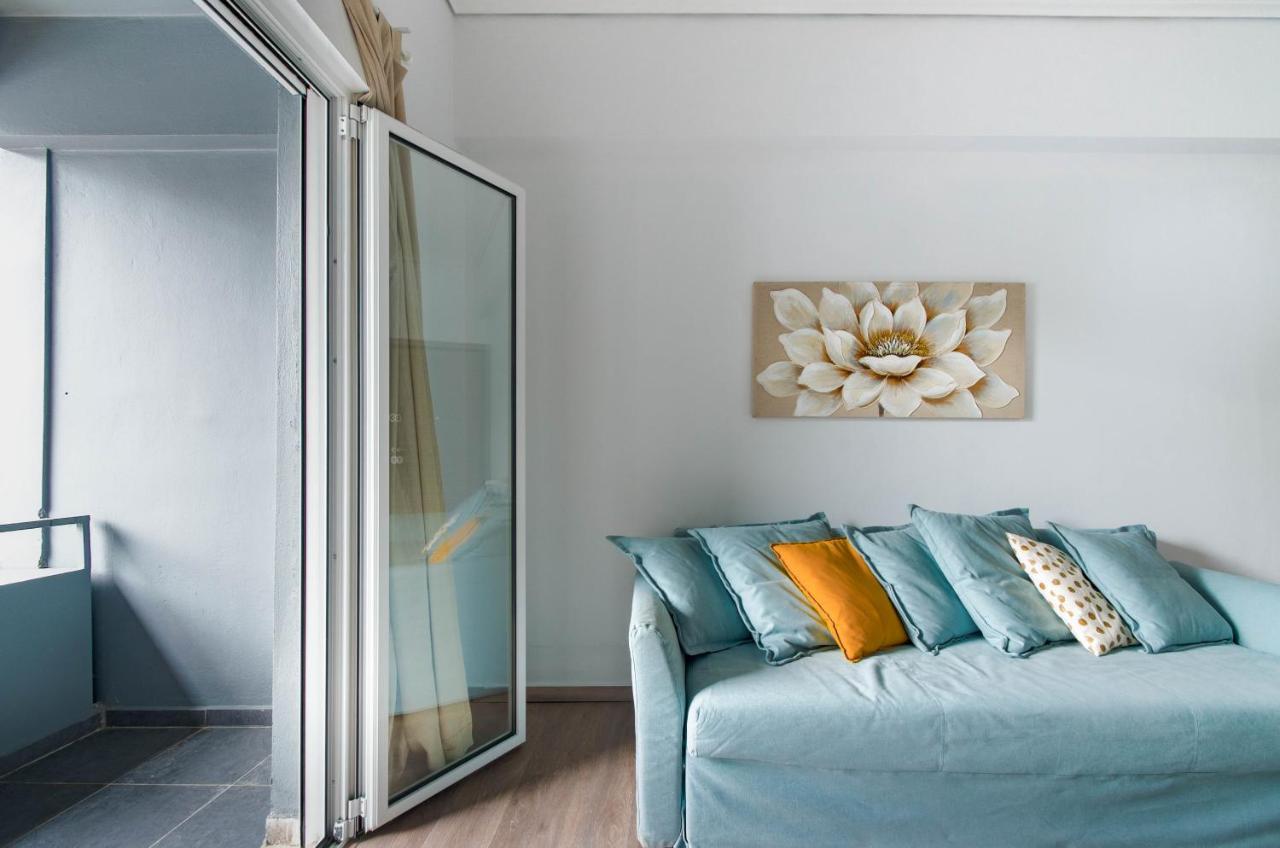 אתונה New Renovated 1B Apartment Close To Historic Center מראה חיצוני תמונה