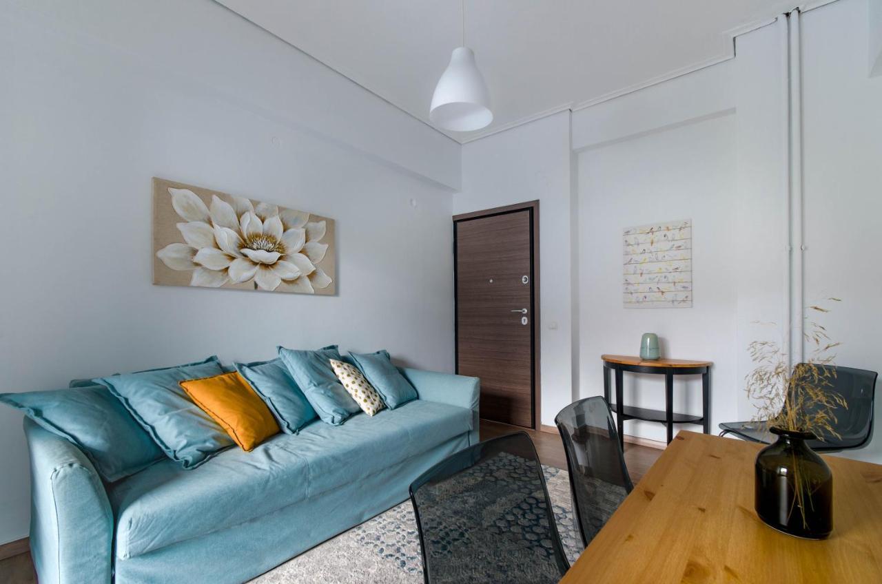 אתונה New Renovated 1B Apartment Close To Historic Center מראה חיצוני תמונה