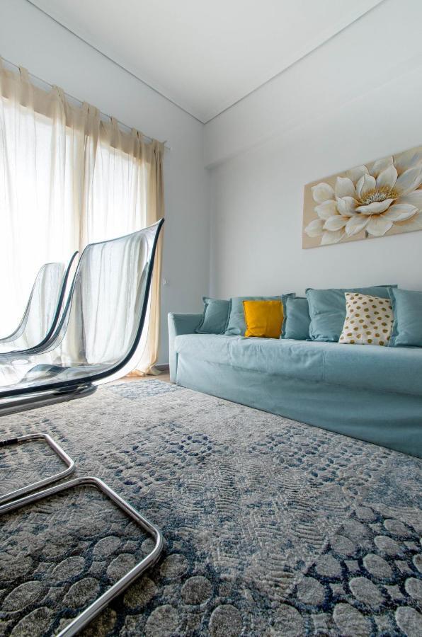 אתונה New Renovated 1B Apartment Close To Historic Center מראה חיצוני תמונה