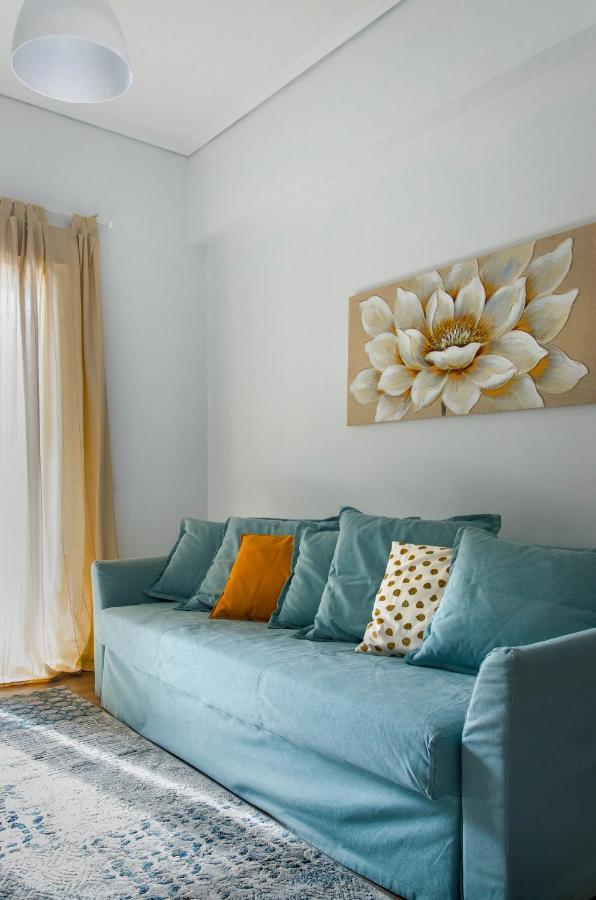 אתונה New Renovated 1B Apartment Close To Historic Center מראה חיצוני תמונה