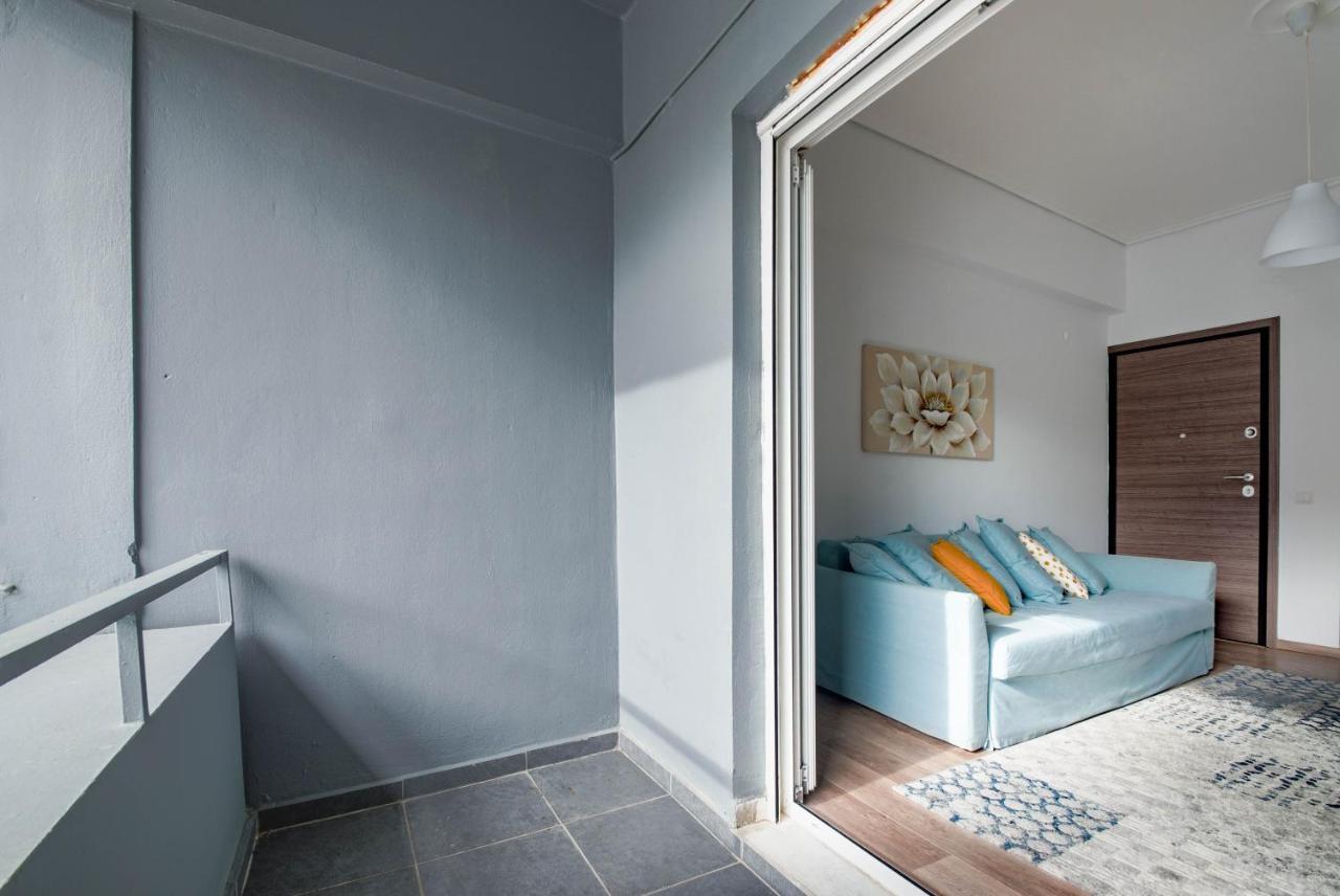 אתונה New Renovated 1B Apartment Close To Historic Center מראה חיצוני תמונה