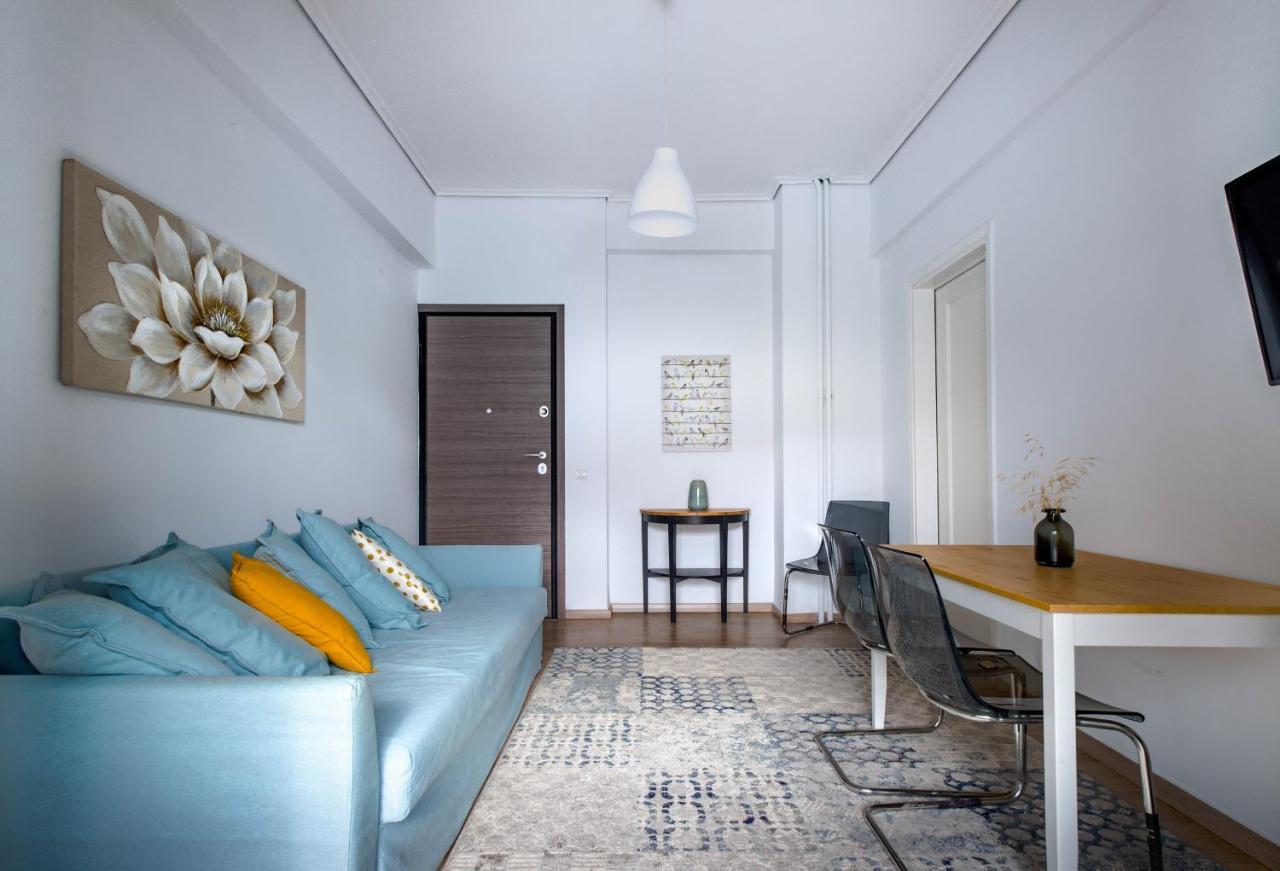 אתונה New Renovated 1B Apartment Close To Historic Center מראה חיצוני תמונה