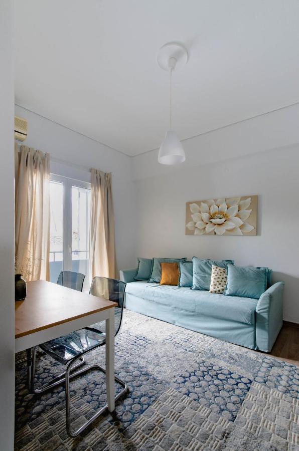 אתונה New Renovated 1B Apartment Close To Historic Center מראה חיצוני תמונה